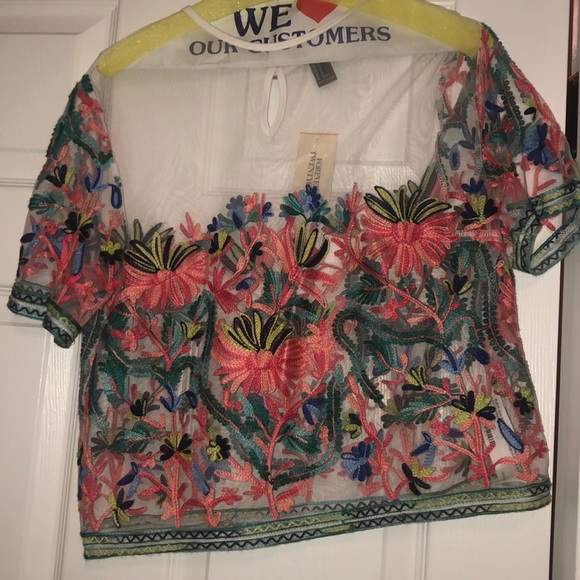 Short sleeve Top - Picture 1 of 2